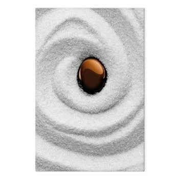 Obraz - Karesansui (1-częściowy) pionowy - obrazek 2