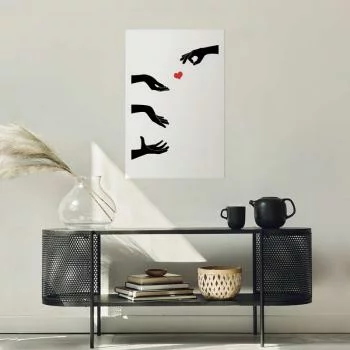 Plakat - Pstryczek - obrazek 2