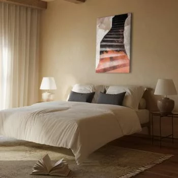 Obraz - Kolejny krok (1-częściowy) pionowy - obrazek 6