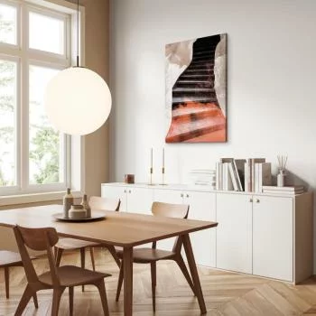 Obraz - Kolejny krok (1-częściowy) pionowy - obrazek 7