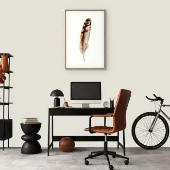 Obraz - Magiczne pióro (1-częściowy) pionowy - obrazek 7