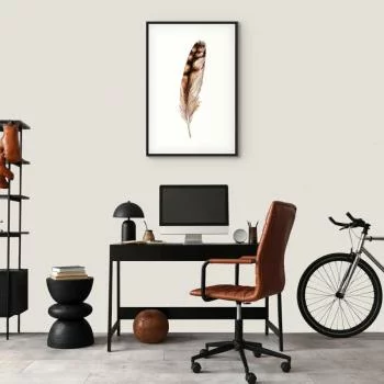 Obraz - Magiczne pióro (1-częściowy) pionowy - obrazek 7