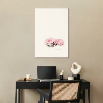 Obraz - Rendez Vous (1-częściowy) pionowy - obrazek 7