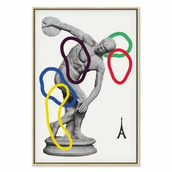 Obraz - Grafika kolaż - obrazek 2