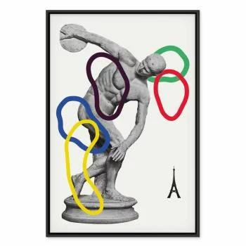 Obraz - Grafika kolaż - obrazek 2