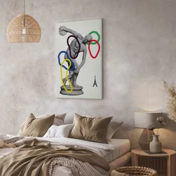 Obraz - Grafika kolaż - obrazek 6