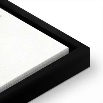 Obraz - Kobieta z psem - ilustracja - obrazek 8