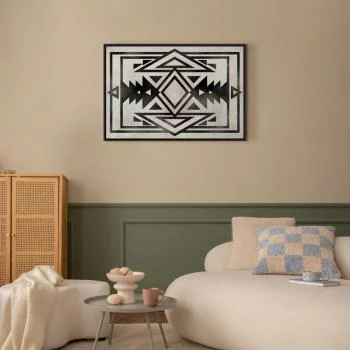 Obraz - Etniczny wzór (1-częściowy) szeroki - obrazek 5