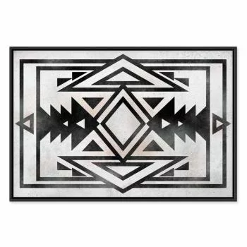 Obraz - Etniczny wzór (1-częściowy) szeroki - obrazek 2