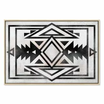 Obraz - Etniczny wzór (1-częściowy) szeroki - obrazek 2