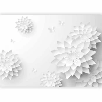 Fototapeta - Orientalne kwiaty - obrazek 5