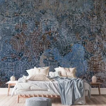 Fototapeta - Podwodna geometria - obrazek 5