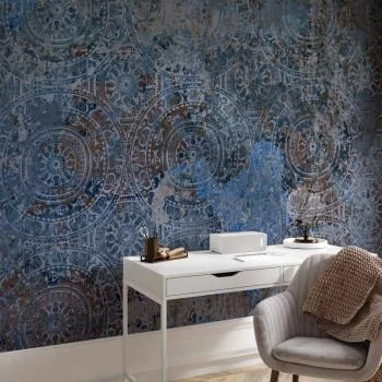 Fototapeta - Podwodna geometria - obrazek 6