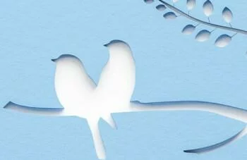 Fototapeta 3D spokojna łąka - obrazek 3