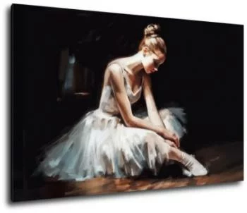 Obraz baletnica - obrazek 2