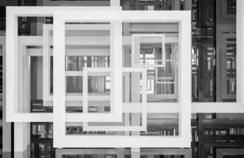 Fototapeta 3D - głębia - obrazek 2