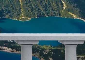 Fototapeta 3D - góry polskie - obrazek 3