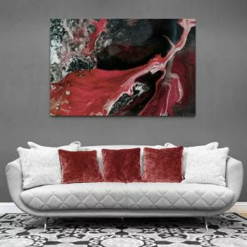 Obraz - czerwona chwila - obrazek 2