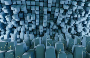 Fototapeta 3D odwrócony świat - obrazek 2