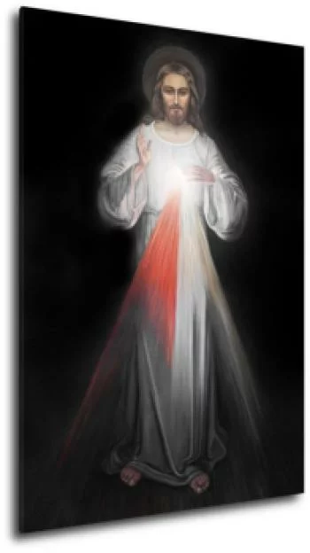 Obraz Jezus Miłosierny - obrazek 2