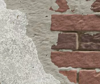 Fototapeta - stary mur - obrazek 3