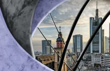 Fototapeta 3D - ozdobne okno - obrazek 2