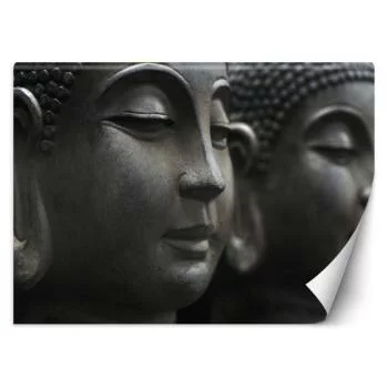 Fototapeta, Medytujący Budda - obrazek 2