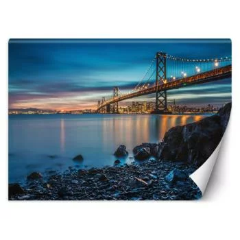Fototapeta, Most do San Francisco - obrazek 2