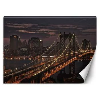 Fototapeta, Most w Nowym Jorku - obrazek 2
