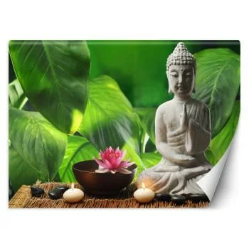 Fototapeta, Figurka Buddy zen - obrazek 2