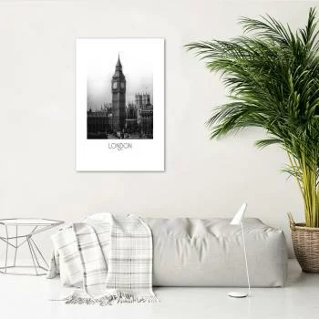 Plakat, Legendarny Big Ben
