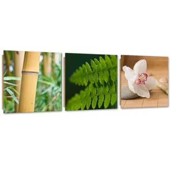 Zestaw obrazów Deco Panel, Kojąca natura - obrazek 2