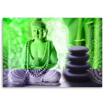 Obraz Deco Panel, Budda Zen Spa - obrazek 3