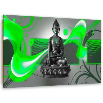 Obraz Deco Panel, Figura Buddy - abstrakcja - obrazek 2