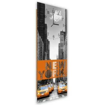 Obraz z zegarem, New York - obrazek 2