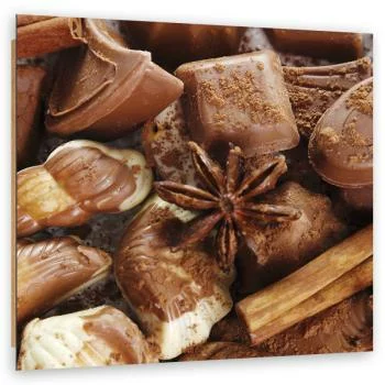 Obraz Deco Panel, Czekolada z anyżem - obrazek 2