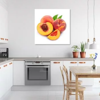 Obraz Deco Panel, Owoce brzoszkwinia
