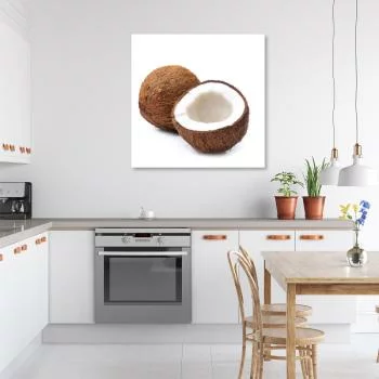 Obraz Deco Panel, Owoce kokos