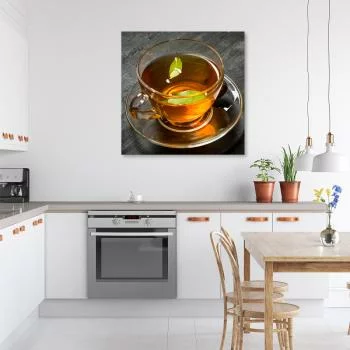 Obraz Deco Panel, Filiżanka herbaty