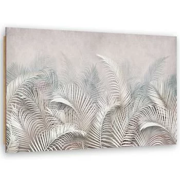 Obraz Deco Panel, Liście palmy 3D - obrazek 2