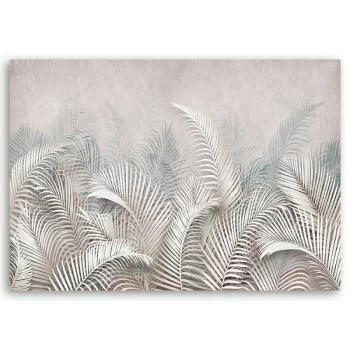Obraz Deco Panel, Liście palmy 3D - obrazek 3