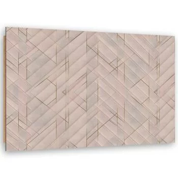 Obraz Deco Panel, Geometryczny wzór - obrazek 2