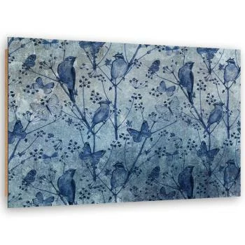 Obraz Deco Panel, Ptaki na gałęziach - obrazek 2