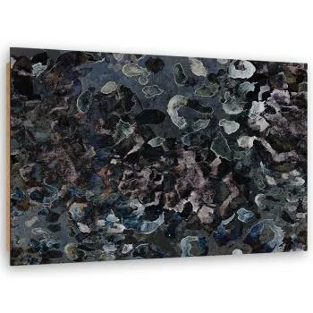 Obraz Deco Panel, Struktura minerału w skali makro - obrazek 2