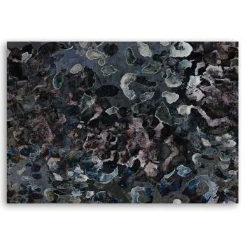 Obraz Deco Panel, Struktura minerału w skali makro - obrazek 3