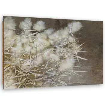 Obraz Deco Panel, Trzcina trawa boho - obrazek 2