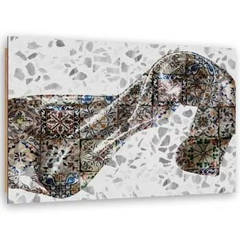 Obraz Deco Panel, Satynowy materiał - obrazek 2