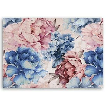 Obraz Deco Panel, Pastelowe piwonie - obrazek 3