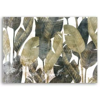 Obraz Deco Panel, Liście bananowca  - obrazek 3