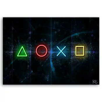 Obraz Deco Panel, Przyciski do kontrolera - obrazek 3